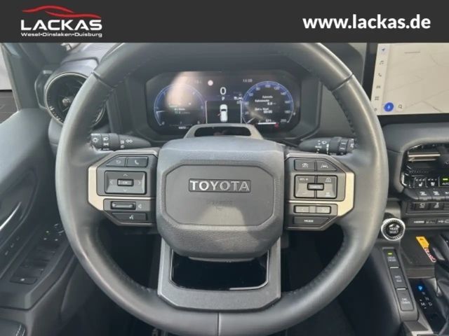 Toyota Land Cruiser 2,8 FIRST EDITION *PANORAMA*AHK