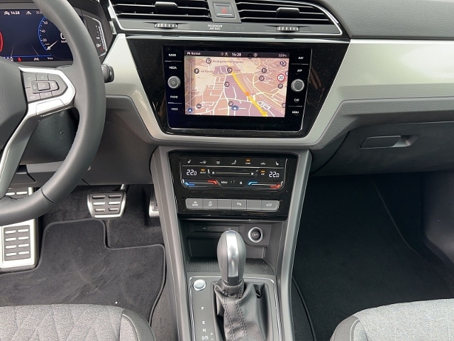 Volkswagen Touran 2.0 TDI DSG IQ.Drive Move