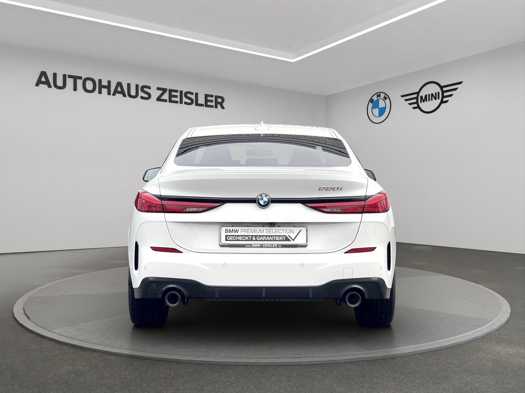 BMW 220 220i Coupé Gran Coupé