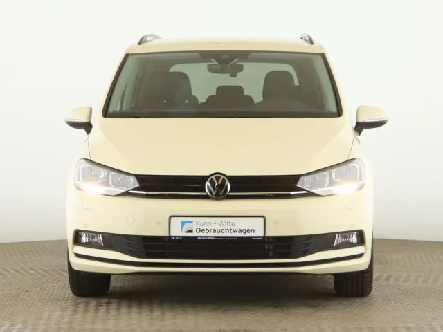 Volkswagen Touran 2.0 TDI Trendline