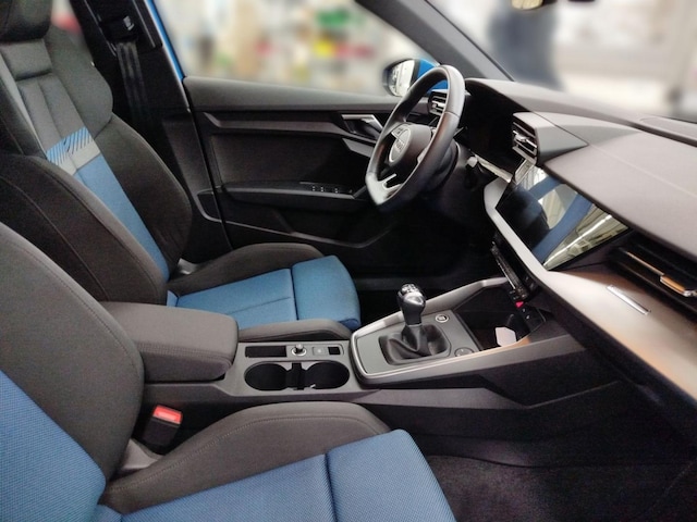 Audi A3 30 TFSI S-Line Sportback