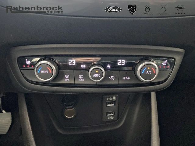 Opel Crossland X 1.2 Turbo Turbo Ultimate