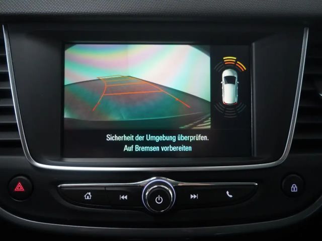 Opel Crossland X 1.2 Turbo Elegance Turbo