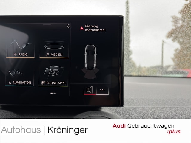 Audi Q2 35 TFSI S-Line S-Tronic