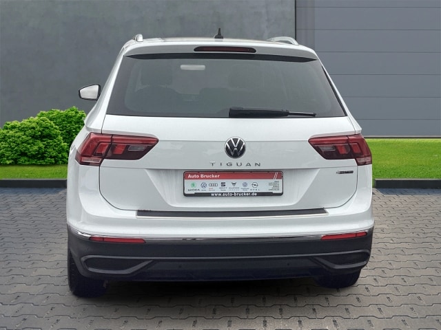 Volkswagen Tiguan 4Motion Life