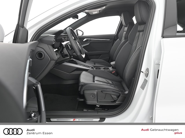 Audi S3 Quattro S-Tronic Sedan