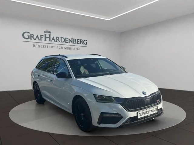 Skoda Octavia 1.4 TSI Combi RS iV