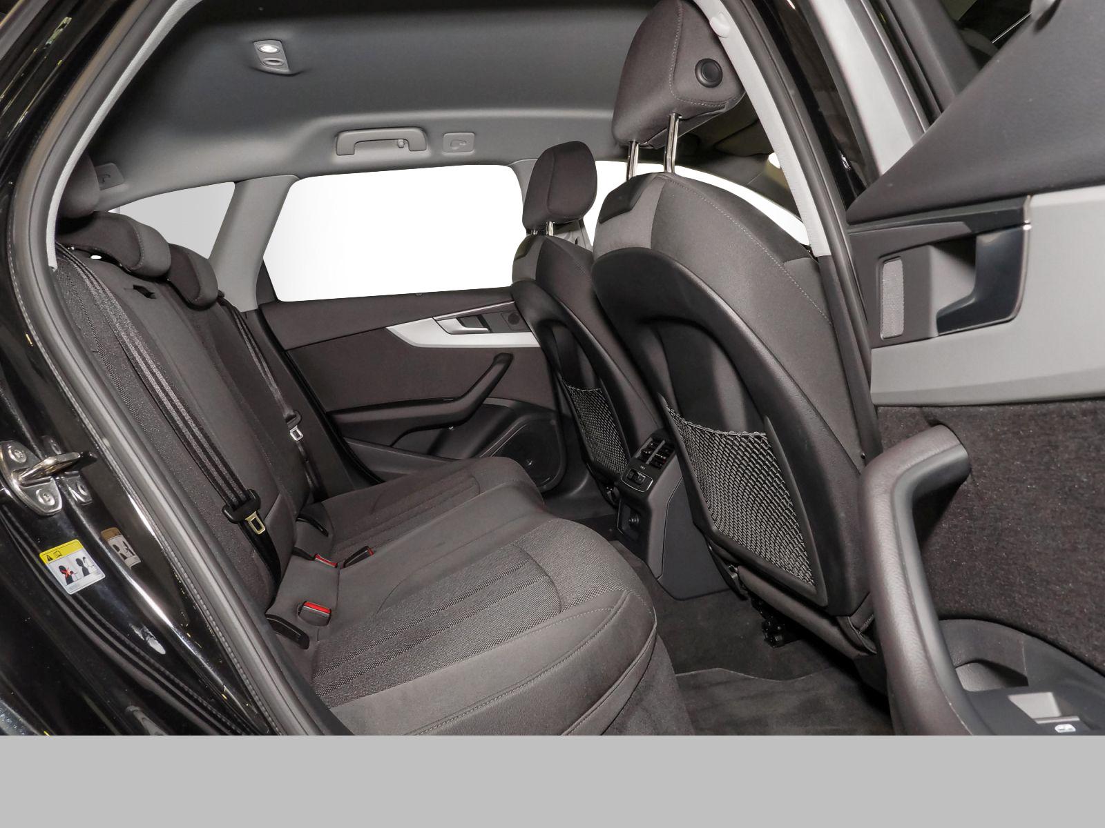 Audi A4 2.0 TDI Avant S-Line