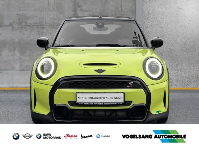 MINI Cooper S Cabrio MINI Yours Trim,HeadUp,Rückfahrk.,ACC