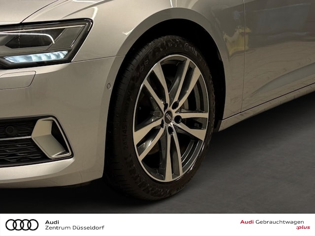 Audi A6 45 TFSI Avant S-Tronic