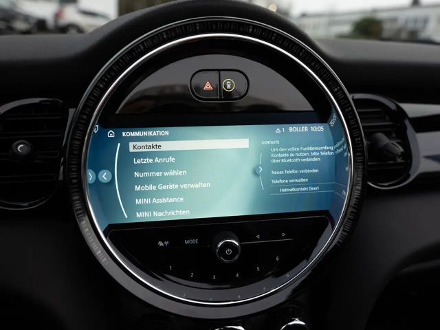 MINI Cooper Cabrio JCW Trim FACEL. LED NAVI KAMERA