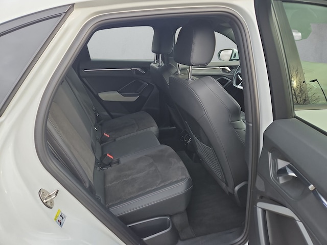 Audi Q3 45 TFSI Quattro S-Tronic Sportback