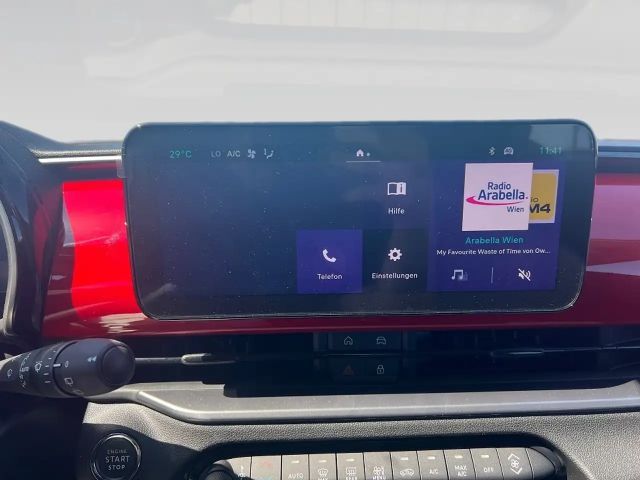 Fiat 600e Elektro RED