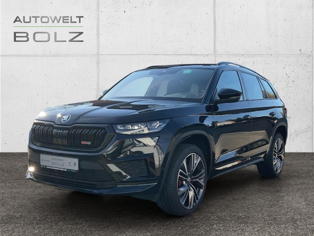 Skoda Kodiaq 2.0 TSI 4x4 RS