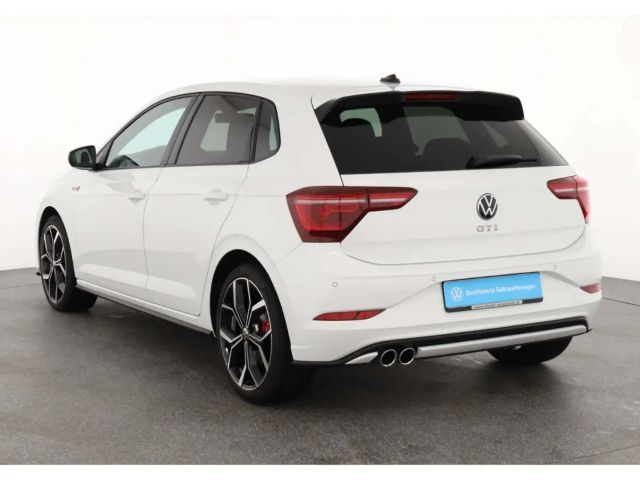 Volkswagen Polo 2.0 TSI DSG GTI
