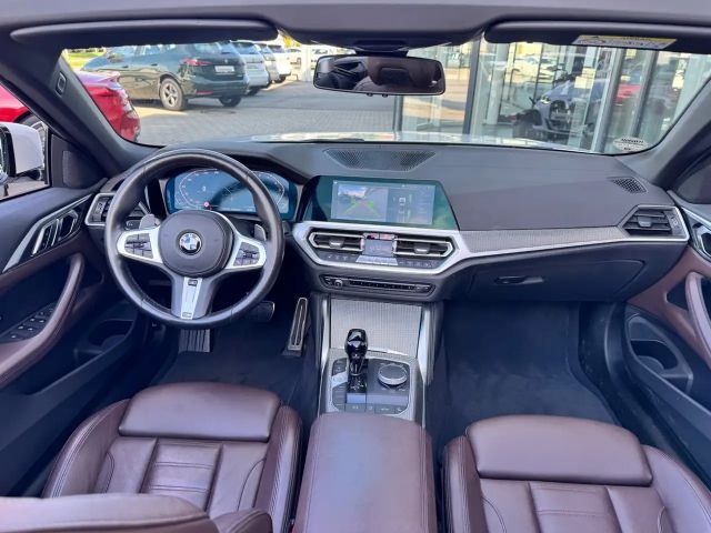 BMW 420 420i Cabrio M-Sport