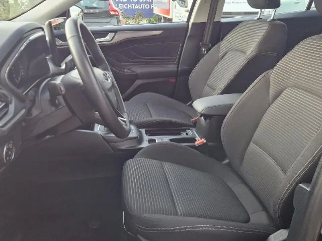 Ford Focus Titanium