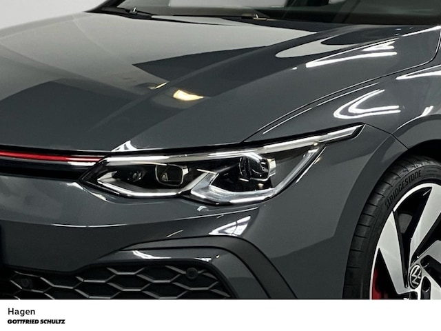 Volkswagen Golf 2.0 TSI DSG GTI Golf VIII