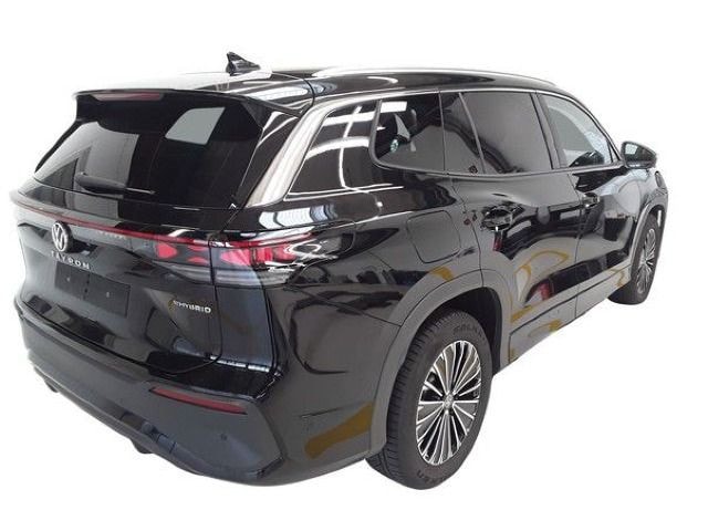Volkswagen Tayron 1.5 TSI eHybrid