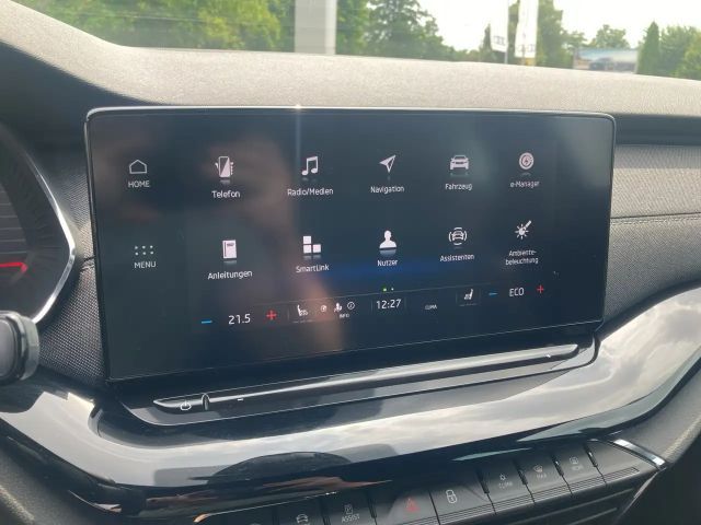 Skoda Octavia Combi Sportline iV