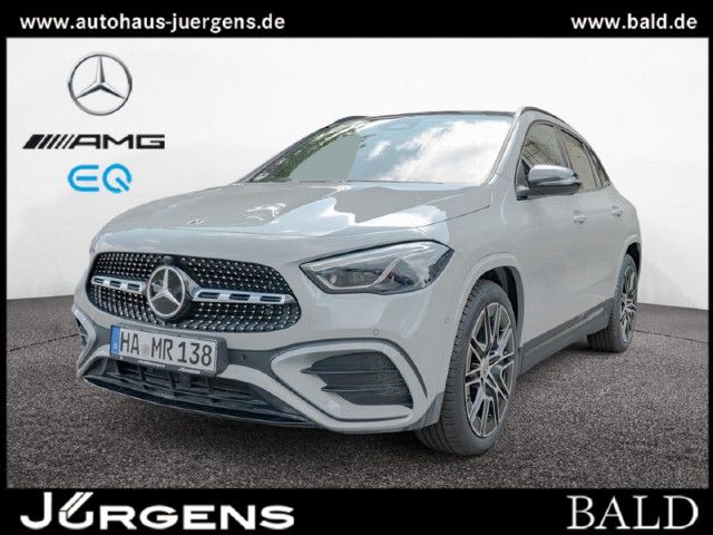 Mercedes-Benz GLA 250 4MATIC