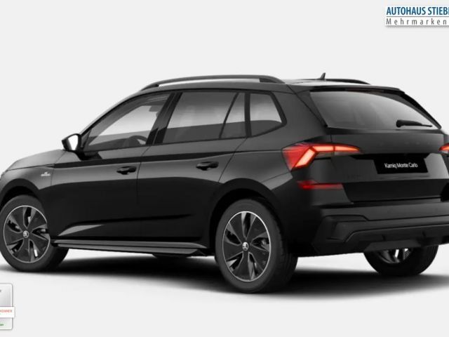 Skoda Kamiq Monte Carlo