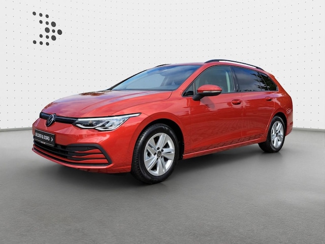 Volkswagen Golf 1.0 TSI Life Variant