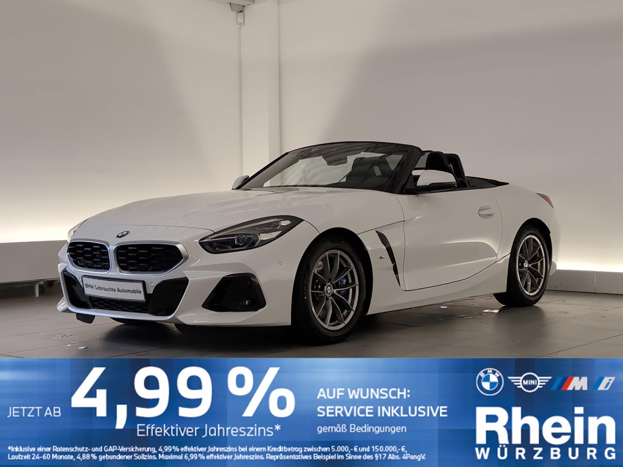 BMW Z4 Roadster sDrive20i
