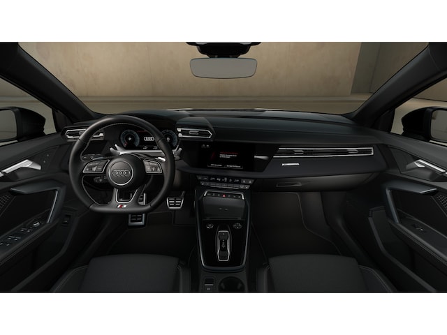 Audi A3 35 TDI S-Tronic