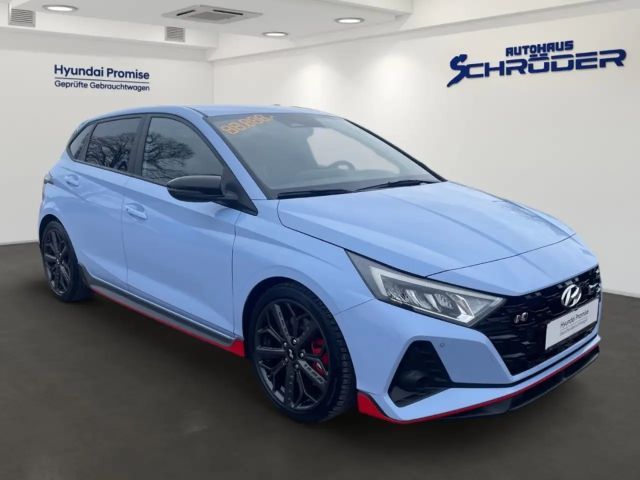 Hyundai i20 N Performance