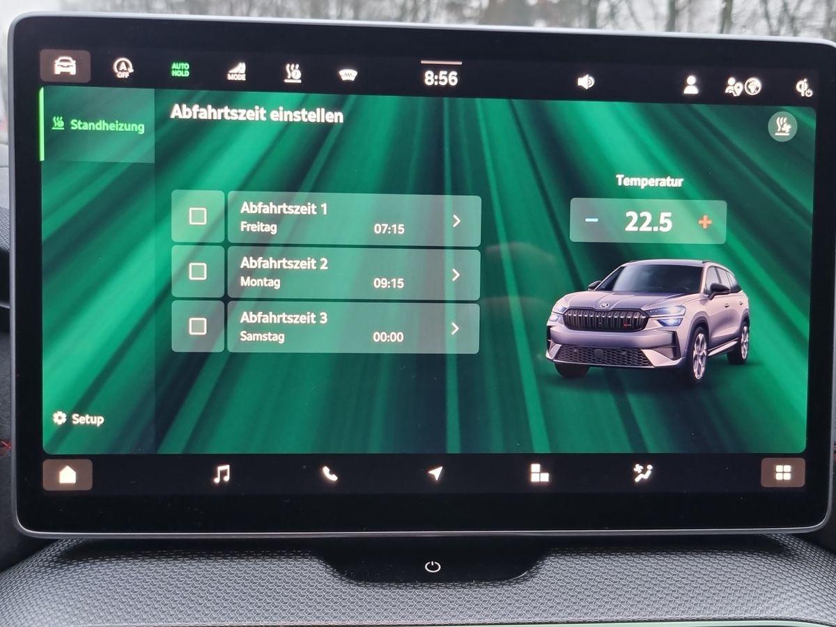 Skoda Kodiaq 2.0 TSI 4x4 RS