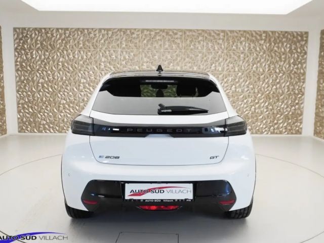 Peugeot E-208 GT-Line