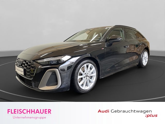 Audi A5 Avant Quattro S-Tronic