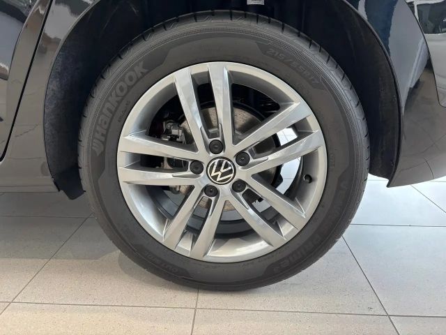 Volkswagen Touran DSG