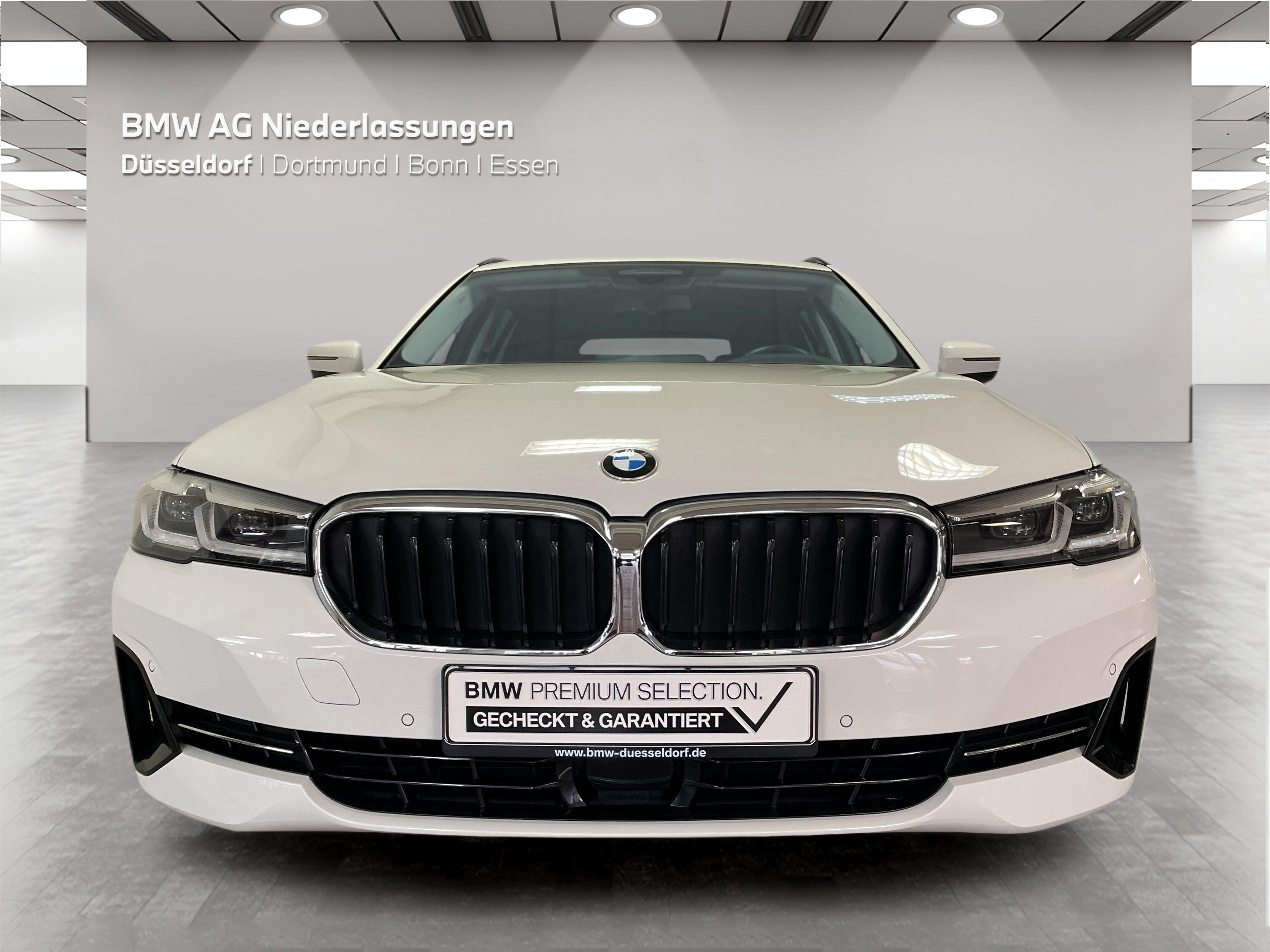 BMW 520 520d Touring xDrive