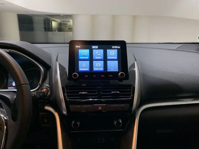 Mitsubishi Eclipse Cross 4WD PHEV