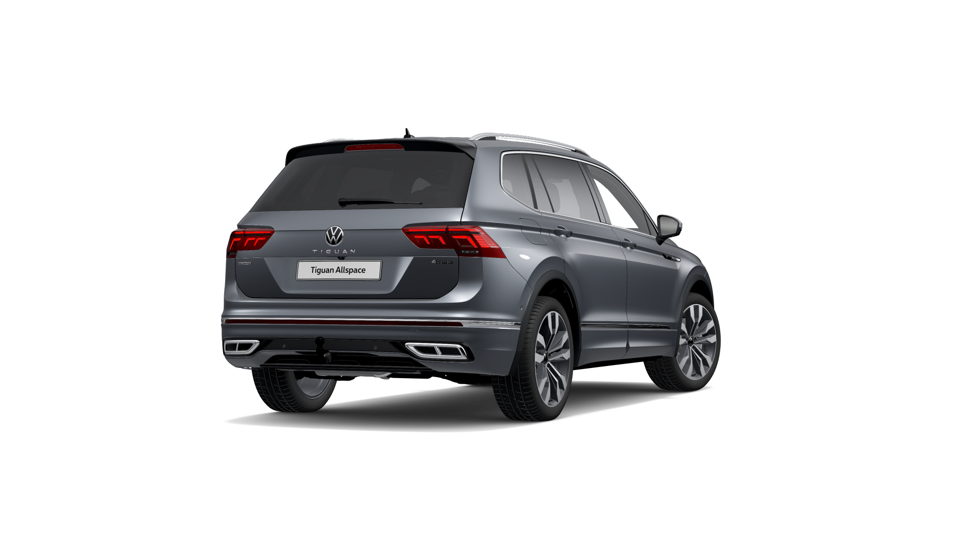 Volkswagen Tiguan 2.0 TDI Allspace