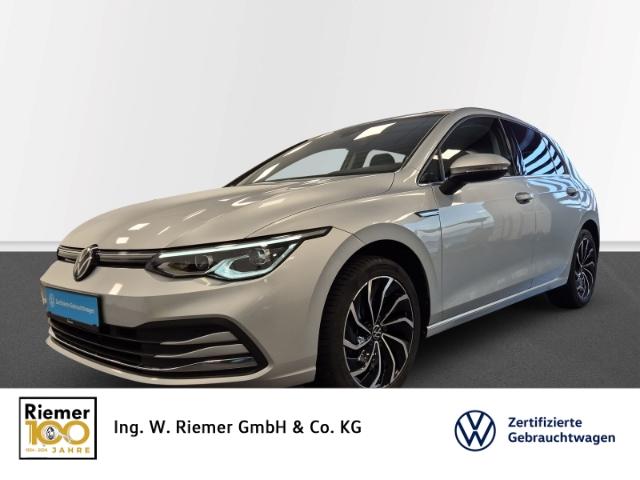 Volkswagen Golf DSG Golf VIII Style