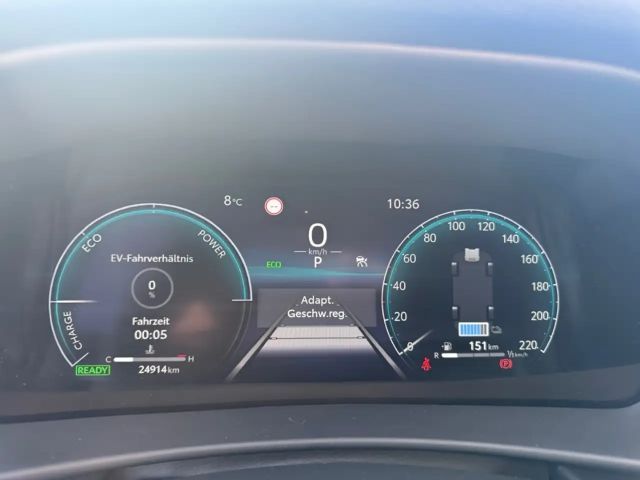 Toyota C-HR Hybride Team D