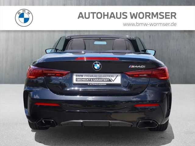 BMW 440 Cabrio Comfort pakket M440i xDrive