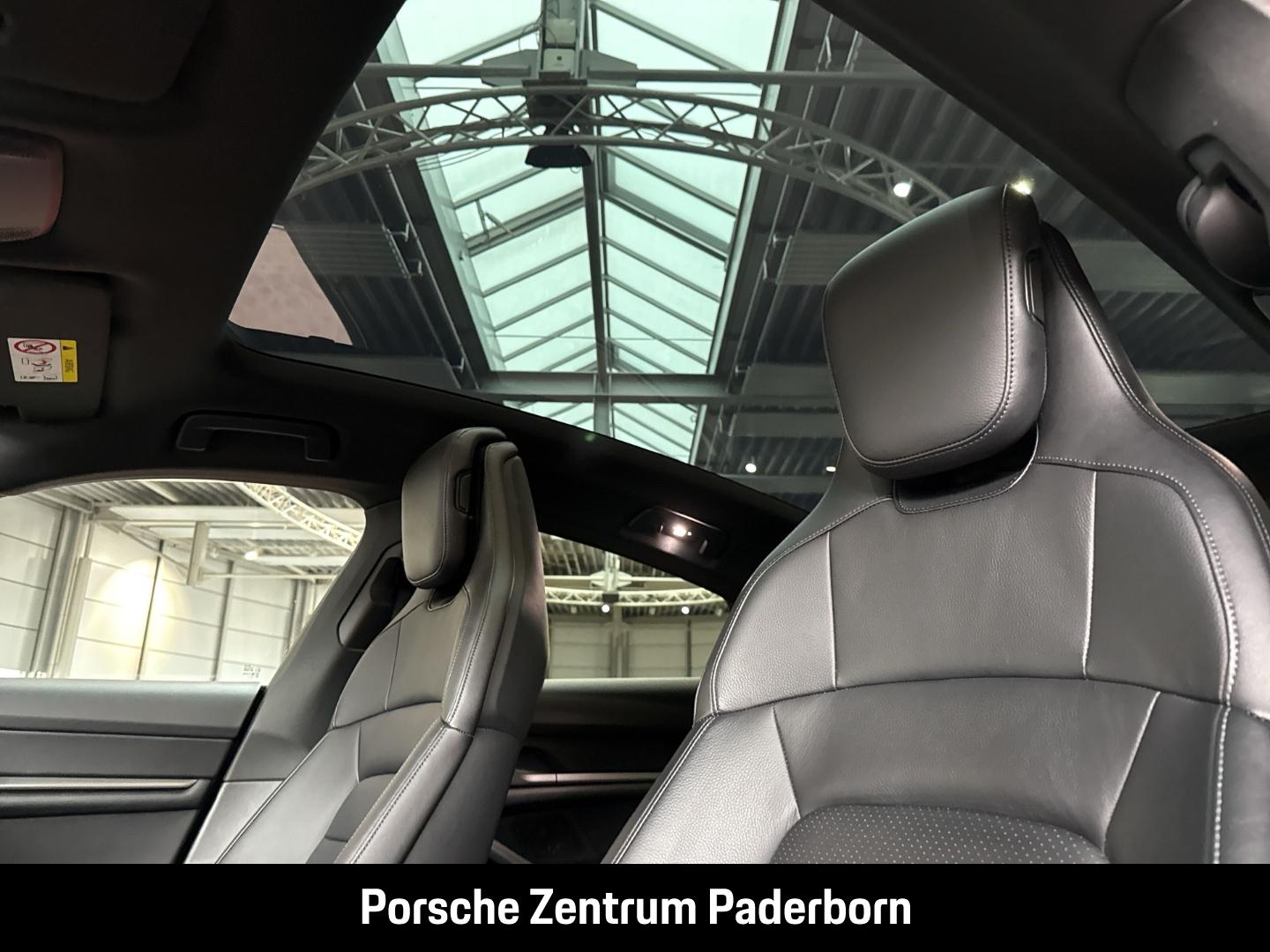 Porsche Taycan InnoDrive Head-Up Luftfederung 20-Zoll