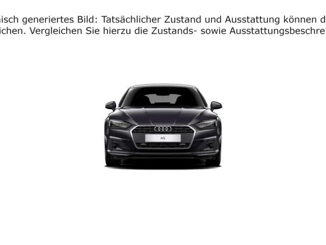 Audi A5 35 TDI S-Tronic