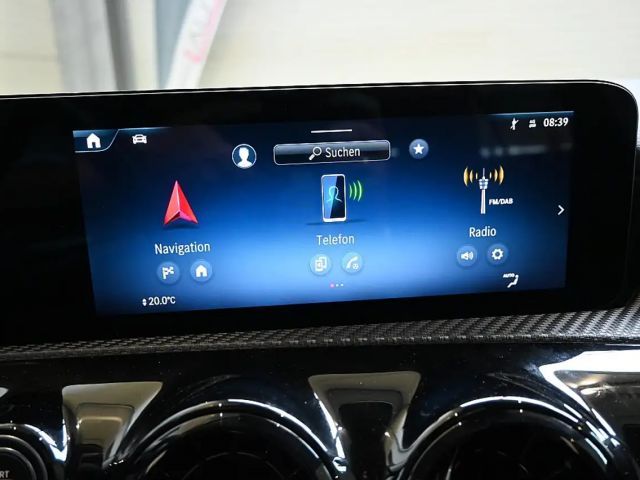 Mercedes-Benz A 180 A 180 d