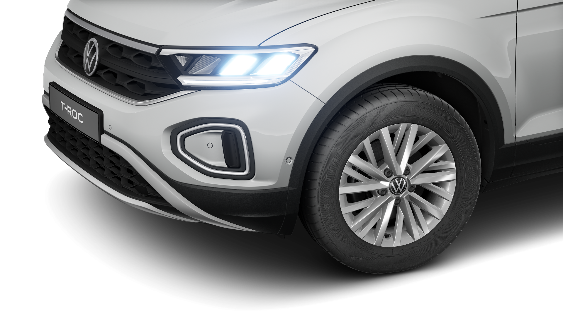 Volkswagen T-Roc 1.5 TSI DSG Life