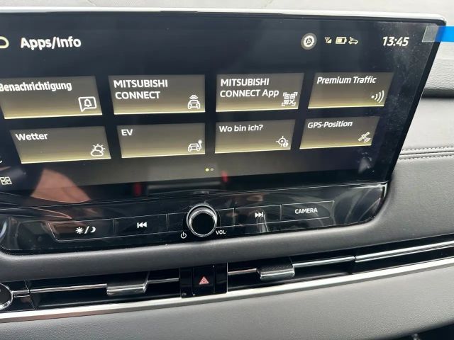 Mitsubishi Outlander PHEV