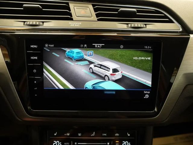 Volkswagen Touran DSG