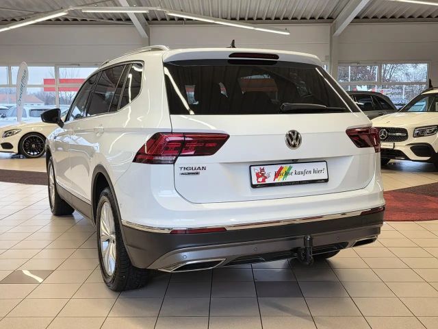 Volkswagen Tiguan 1.5 TSI Allspace DSG Highline