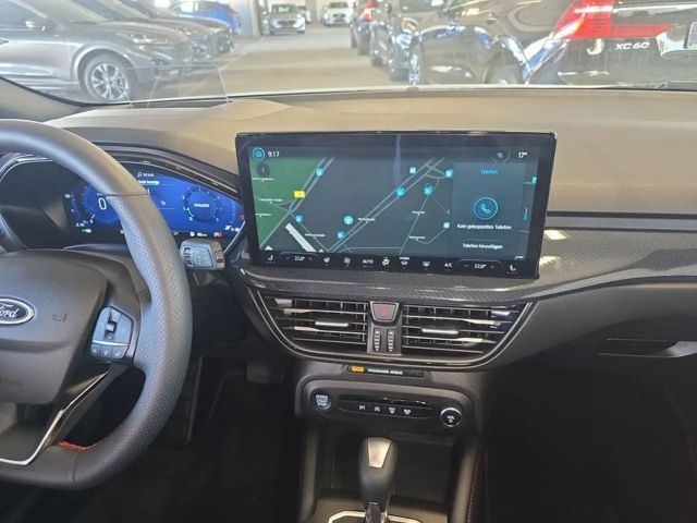 Ford Focus EcoBoost ST Line Wagon