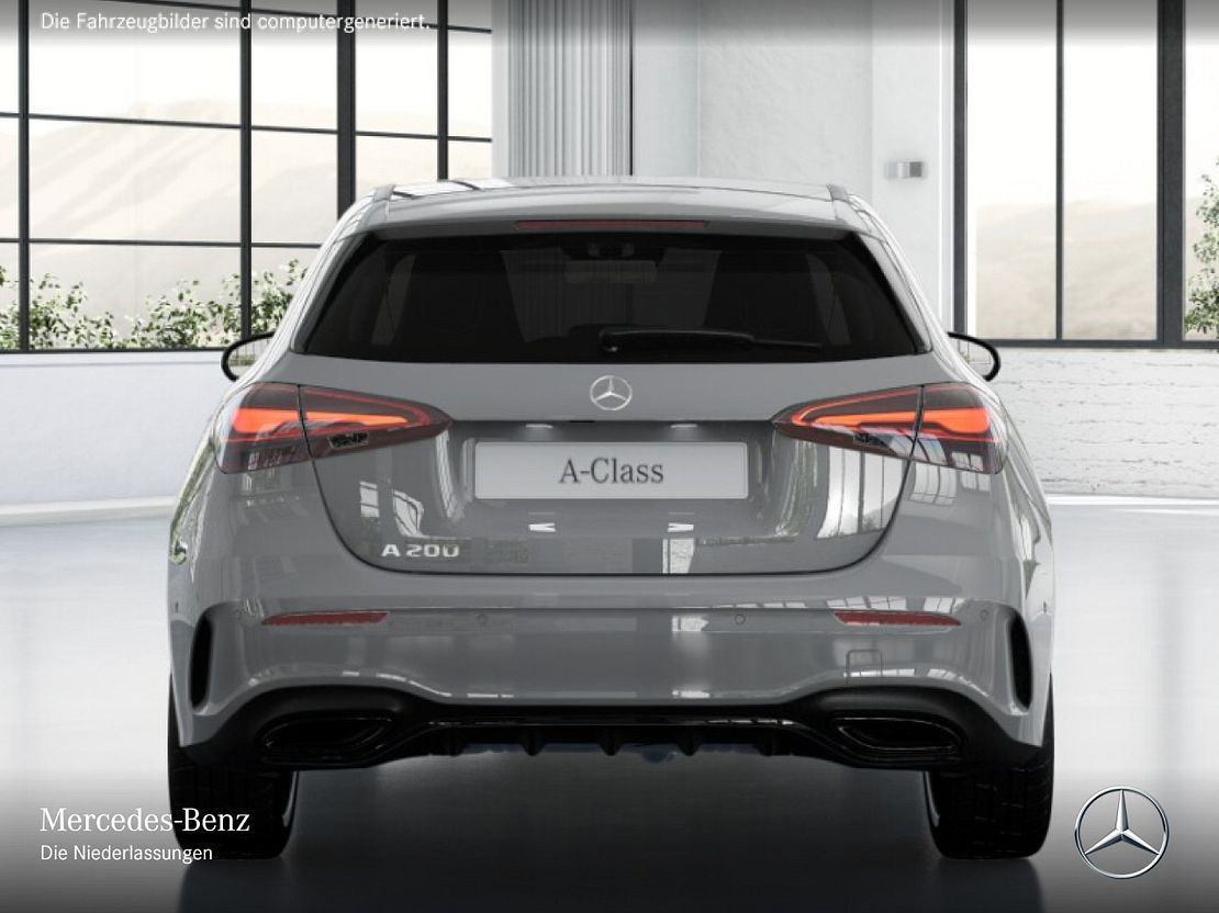 Mercedes-Benz A 200 AMG Line