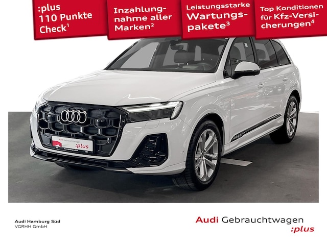 Audi Q7 45 TDI Quattro S-Line